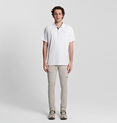 Utilizer Erkek Kısa Kollu Polo T-Shirt