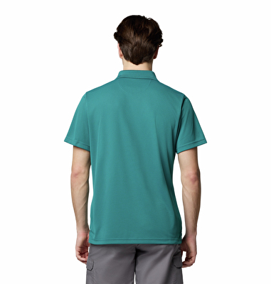 Utilizer Erkek Kısa Kollu Polo T-Shirt