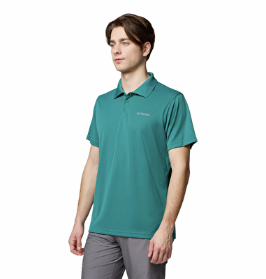 Utilizer Erkek Kısa Kollu Polo T-Shirt