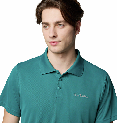 Utilizer Erkek Kısa Kollu Polo T-Shirt