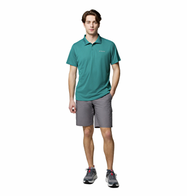 Utilizer Erkek Kısa Kollu Polo T-Shirt
