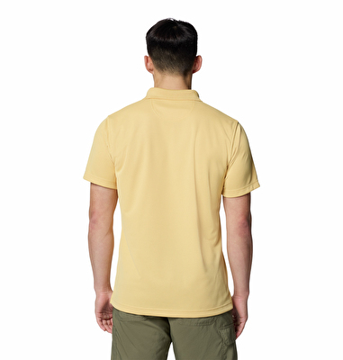 Utilizer Erkek Kısa Kollu Polo T-Shirt