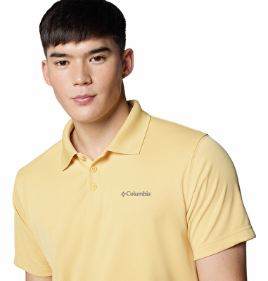 Utilizer Erkek Kısa Kollu Polo T-Shirt