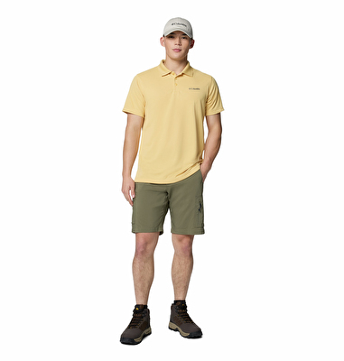 Utilizer Erkek Kısa Kollu Polo T-Shirt