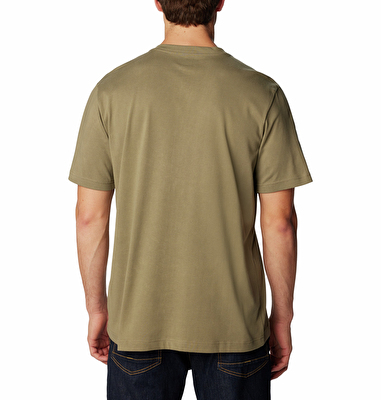 Landroamer Short Sleeve Henley Erkek Kısa Kollu T-Shirt