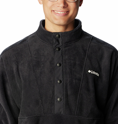 Wintertrainer Pullover Erkek Polar Üst