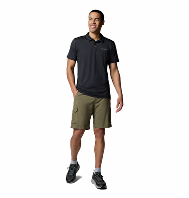 Tech Trail Utility Erkek Kısa Kollu Polo T-Shirt