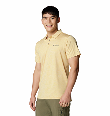 Tech Trail Utility Erkek Kısa Kollu Polo T-Shirt