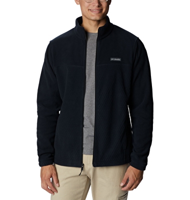 M Overlook Trail Full Zip Erkek Polar Üst