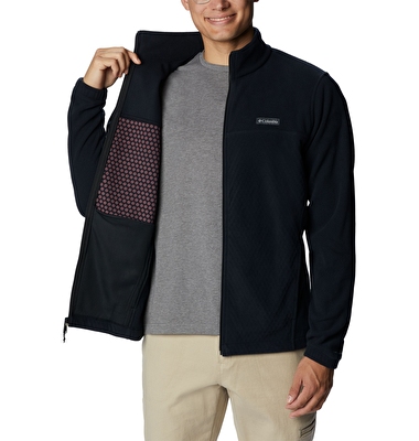 M Overlook Trail Full Zip Erkek Polar Üst