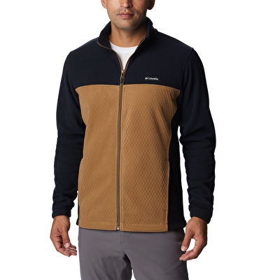 M Overlook Trail Full Zip Erkek Polar Üst