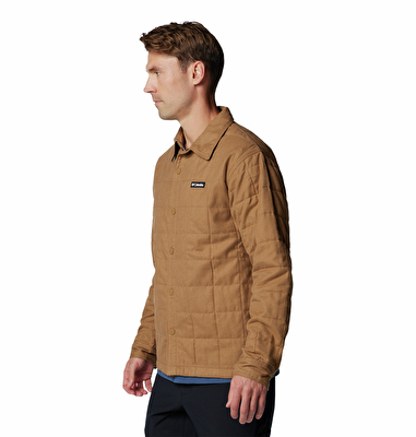 Landroamer Quilted Erkek Dış Gömlek