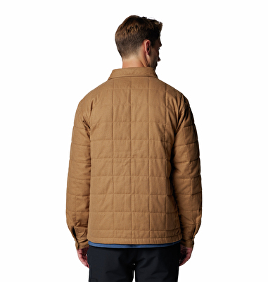 Landroamer Quilted Erkek Dış Gömlek