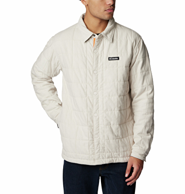 Landroamer Quilted Erkek Dış Gömlek