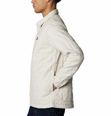 Landroamer Quilted Erkek Dış Gömlek