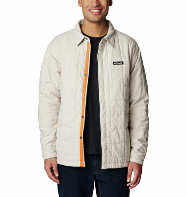 Landroamer Quilted Erkek Dış Gömlek