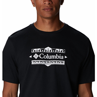 Explorers Canyon Back Erkek Kısa Kollu T-Shirt