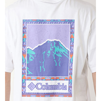Explorers Canyon Back Erkek Kısa Kollu T-Shirt