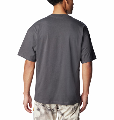 Painted Peak Knit Top Erkek Kısa Kollu T-Shirt