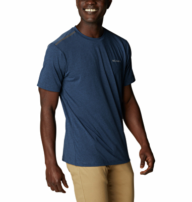 Tech Trail Crew Neck Erkek Kısa Kollu T-Shirt