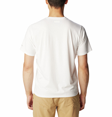 Sun Trek Graphic Erkek Teknik Kısa Kollu T-Shirt