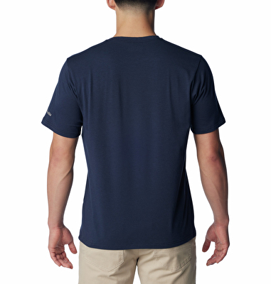Sun Trek Graphic Erkek Teknik Kısa Kollu T-Shirt