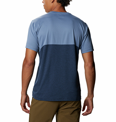 M Zero Ice Cirro-Cool Erkek Kısa Kollu T-Shirt