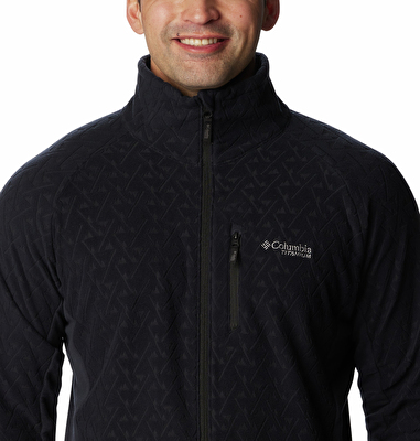 Titan Pass 3.0 Full Zip Erkek Polar Üst
