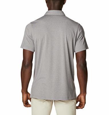 Tech Trail Erkek Kısa Kollu Polo T-Shirt