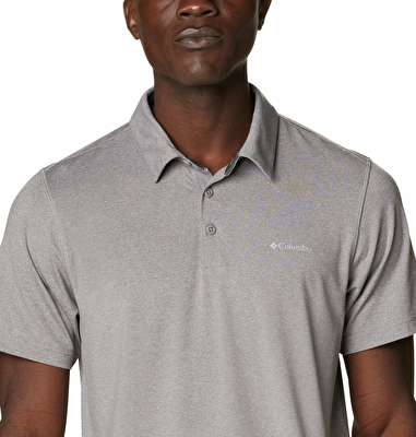 Tech Trail Erkek Kısa Kollu Polo T-Shirt
