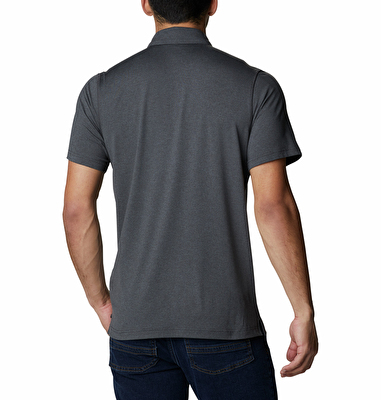 Tech Trail Erkek Kısa Kollu Polo T-Shirt