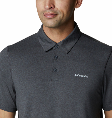 Tech Trail Polo Erkek Kısa Kollu Polo T-Shirt