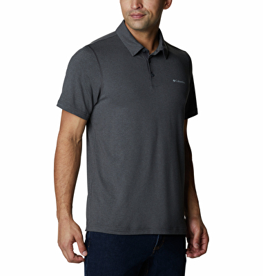Tech Trail Polo Erkek Kısa Kollu Polo T-Shirt