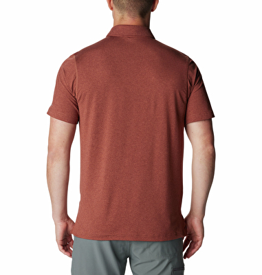 Tech Trail Erkek Polo T-shirt