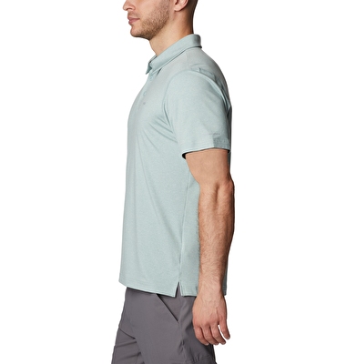 Tech Trail Erkek Kısa Kollu Polo T-Shirt