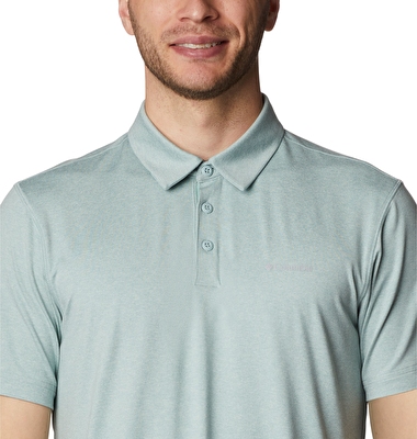 Tech Trail Erkek Kısa Kollu Polo T-Shirt