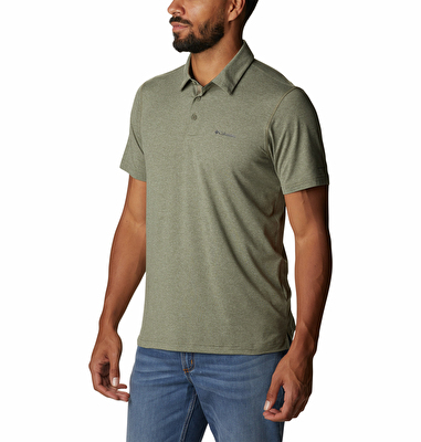 Tech Trail Erkek Polo T-shirt