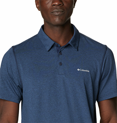 Tech Trail Polo Erkek Kısa Kollu Polo T-Shirt