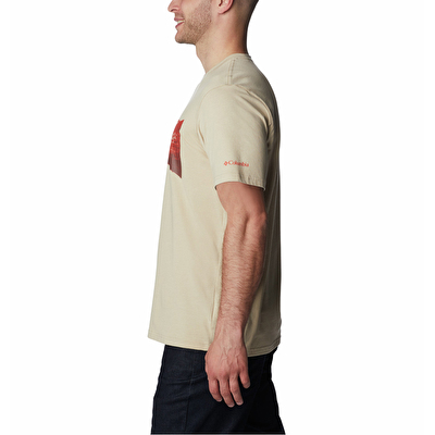 Path Lake Graphic II Erkek Kısa Kollu T-Shirt