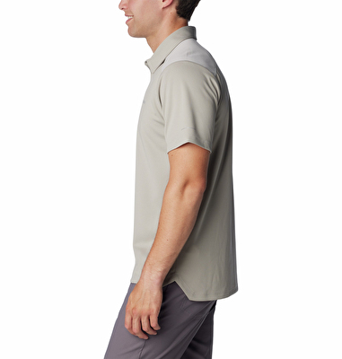 Black Mesa Erkek Kısa Kollu Polo Tshirt