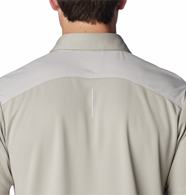 Black Mesa Erkek Kısa Kollu Polo Tshirt