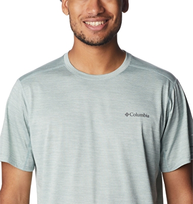 Alpine Chill Zero Crew Erkek Kısa Kollu T-Shirt