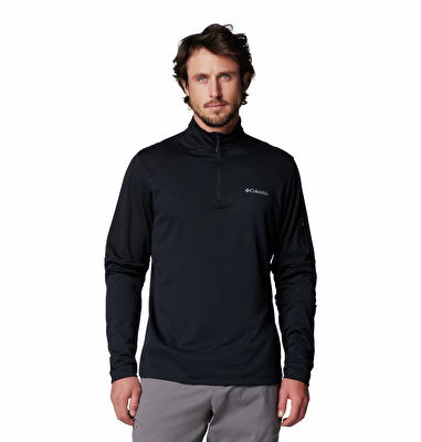 Columbia Tech Knit Çeyrek Fermuarlı Erkek Polar Üst