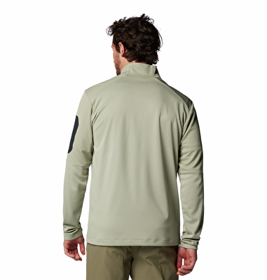 Columbia Tech Knit Çeyrek Fermuarlı Erkek Polar Üst