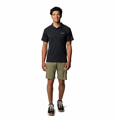 Alpine Chill Pro Erkek Kısa Kollu Polo T-Shirt