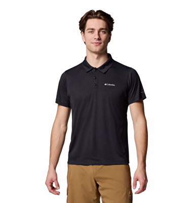 Zero Rules Light Erkek Kısa Kollu Polo T-Shirt