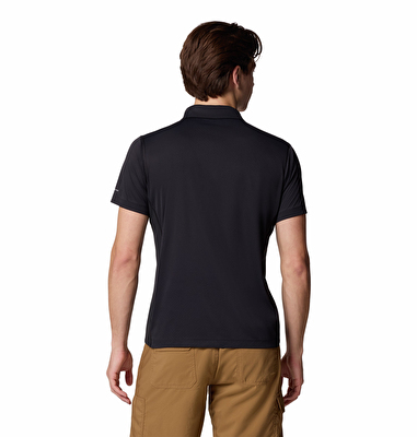 Zero Rules Light Erkek Kısa Kollu Polo T-Shirt