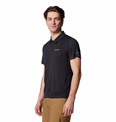 Zero Rules Light Erkek Kısa Kollu Polo T-Shirt