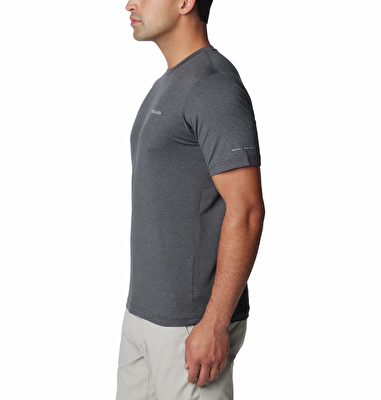 Tech Trail Crew Neck II Erkek Teknik Kısa Kollu T-Shirt