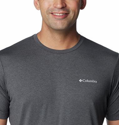 Tech Trail Crew Neck II Erkek Teknik Kısa Kollu T-Shirt